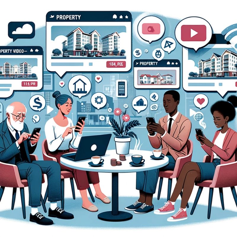 Comment la vidéographie modernise-t-elle le marketing immobilier