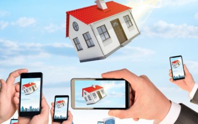 Visuel Immobilier : Comment la Vidéographie Redessine-t-elle les Tendances Immobilières ?